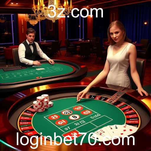 A Experiência Imersiva do Live Casino no Bet70